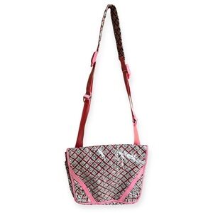 Vera Bradley Frill Messenger Bag - NWOT